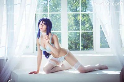 Oichi Chan - Kanan Matsuura nude cosplay leaked 498075