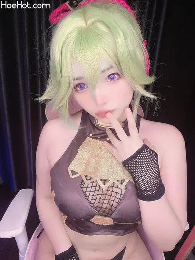 MiMi Chan - Kuki Shinobu nude cosplay leaked 418054