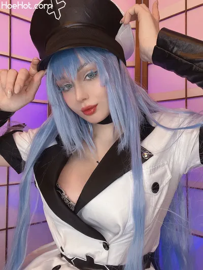 Shadory - Esdeath nude cosplay leaked 507195