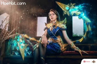 Arena of Valor Cosplay Veres ศยามนาคา's profile image