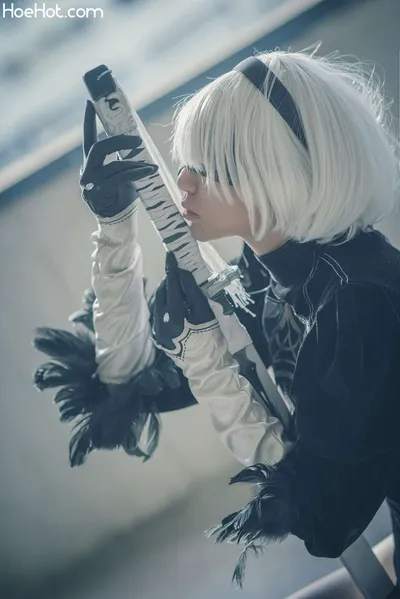 [RainicornNv] Yorha No.2 Type B nude cosplay leaked 477837