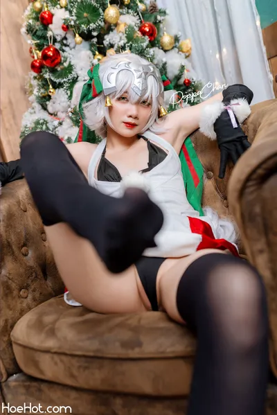 Poppa-Jeanne Alter Lily nude cosplay leaked 480616