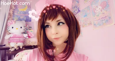 Melondoki - Nurse Ochaco nude cosplay leaked 277465