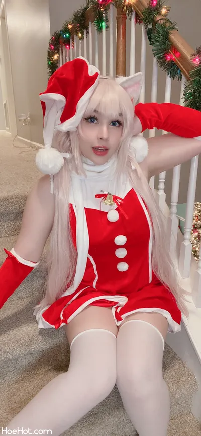 Junkenstein - Christmas Vanilla nude cosplay leaked 469884