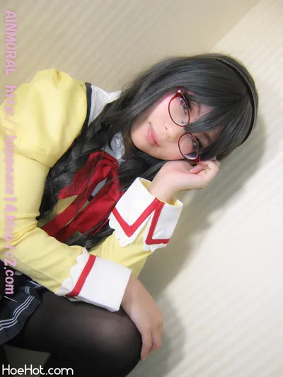 keyakusyoujyo nude cosplay leaked 562474