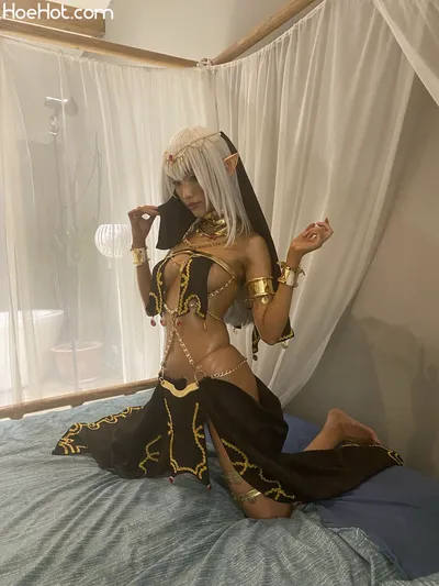 Elizamiaomiao - Mistiora Arte nude cosplay leaked 514777