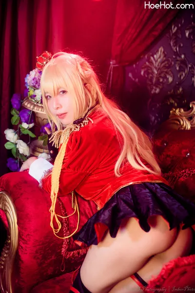 Bilibili - Nero Claudius nude cosplay leaked 166669