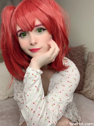 ItsCandyCloud - Ruby nude cosplay leaked 279791