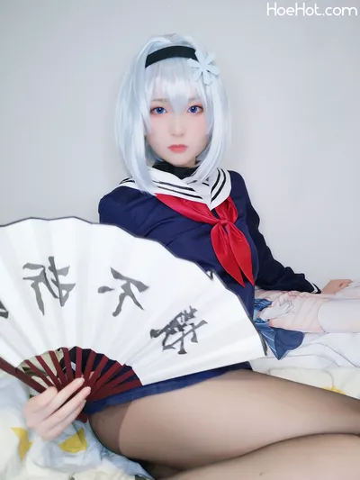 [Yuki亭] ❄️空銀子❄️ nude cosplay leaked 444693