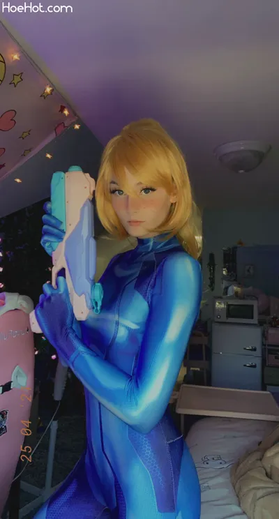 [Madison Stepka] Samus nude cosplay leaked 48032