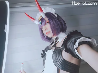 Miles Mais - Shuten nude cosplay leaked 232880