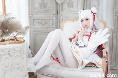 焖焖碳 – 恶毒 nude cosplay leaked 515239