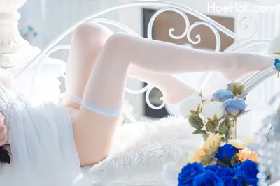 清水由乃 - Taihou wedding dress nude cosplay leaked 399217