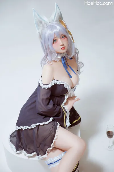 Ruby蘸酱美美 - Shinano nude cosplay leaked 422893