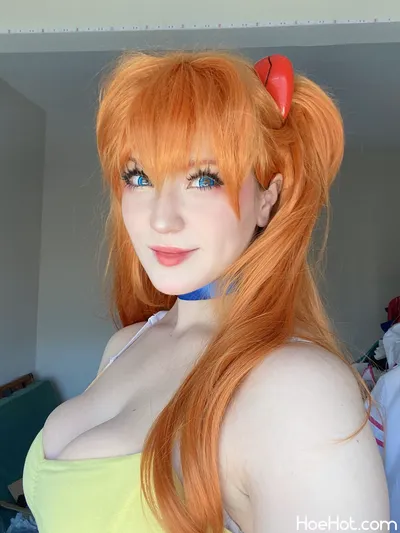 Satin Stars - Asuka Langley nude cosplay leaked 248930