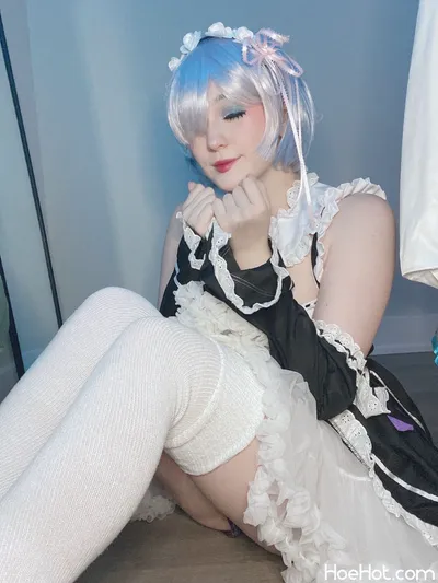 Satin Stars - Rem nude cosplay leaked 224163