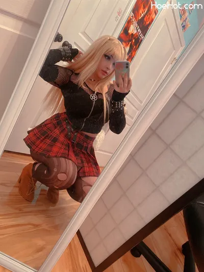 Junkenstein - Misa Amane nude cosplay leaked 465163