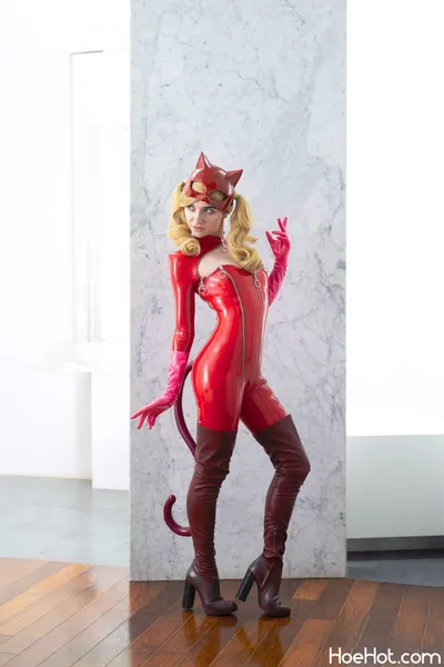 Poisonne - Panther nude cosplay leaked 534461