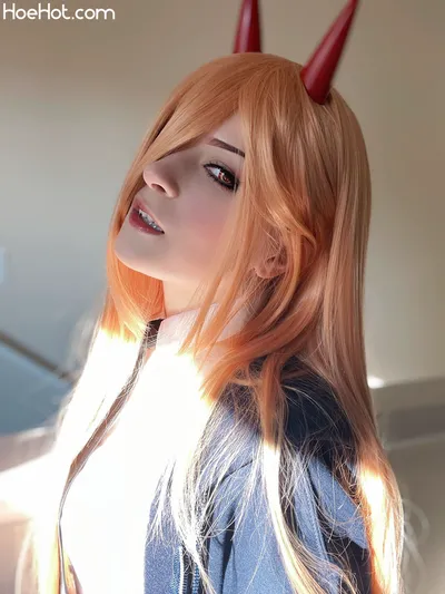 Hiso Neko - Power nude cosplay leaked 374967