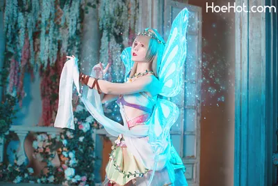 Fox Tsai-Shen - Kotori Butterfly nude cosplay leaked 252940