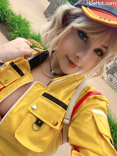 Junkenstein - Cindy nude cosplay leaked 473784