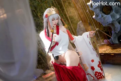 阿包也是兔娘 - Shiranui nude cosplay leaked 181192