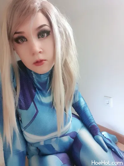 Miukadoo - Zero Suit Samus nude cosplay leaked 429283