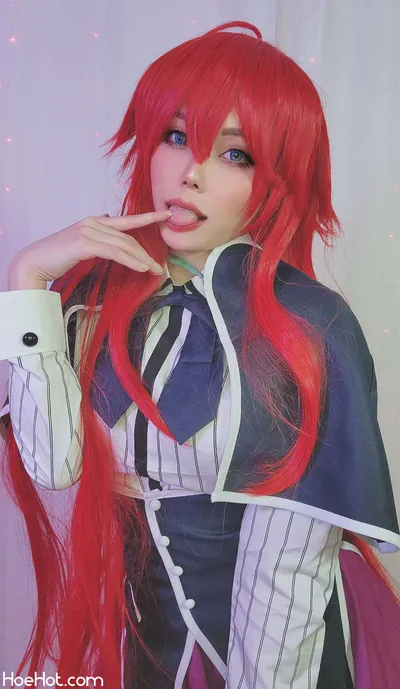 Kaiacos - Rias nude cosplay leaked 555478