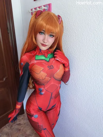 Nyukix - Asuka nude cosplay leaked 251564