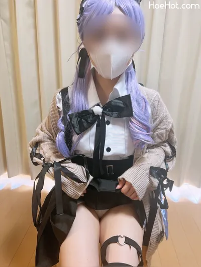 ※緊急限定コスプレ【Fパイ×美巨尻×低身長】専属レイヤーのあちゃん～Vtuber常闇〇ワ(私服Ver.)～コスパイズリ童貞くんに男の潮吹きさせちゃった nude cosplay leaked 147404