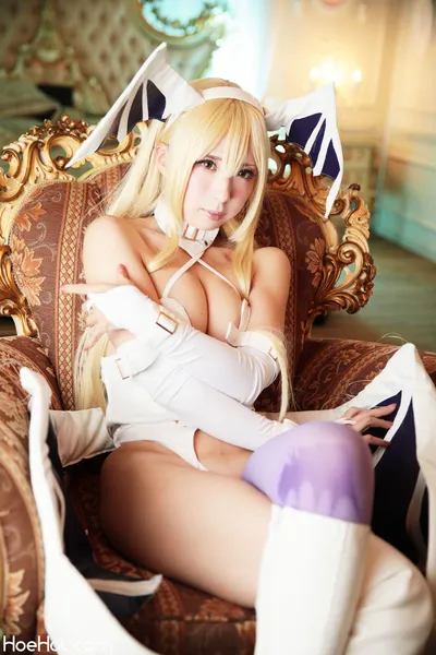 [さちぶどう] Vampire Jewel 4 nude cosplay leaked 443878