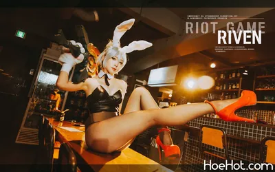 Battle Bunny riven | ga_teaurrr nude cosplay leaked 88141