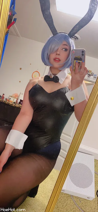 Junkenstein - Bunny Suit Rem nude cosplay leaked 471309