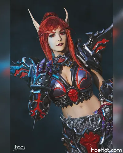 Danielle Beaulieu - Lady Liadrin nude cosplay leaked 190860