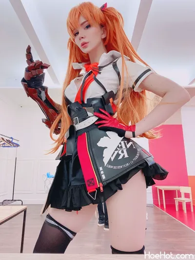 Oichi - Asuka nude cosplay leaked 513485