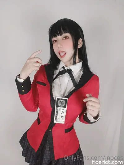 Ino - Yumeko nude cosplay leaked 487053