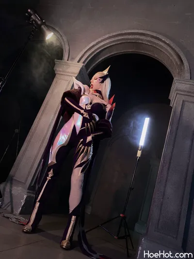 Mik Allen - Evelynn nude cosplay leaked 386209