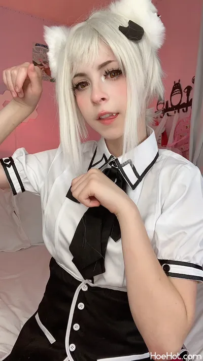 Melondoki - Koneko nude cosplay leaked 277955