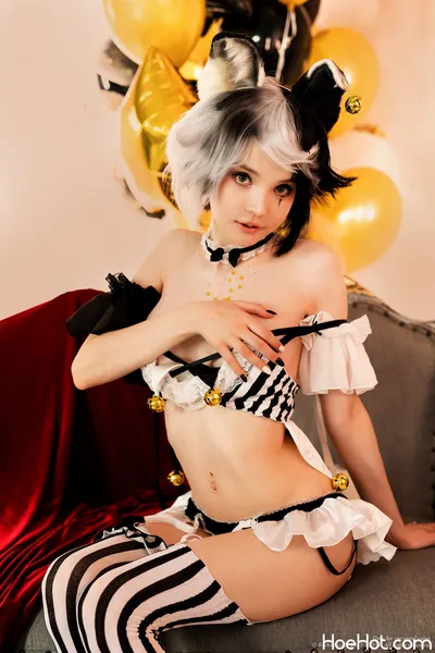 [Rocksy light] Cruella-de-vil (102 Dalmatians) + videos nude cosplay leaked 353466