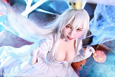 Yurihime - Boosette nude cosplay leaked 316254