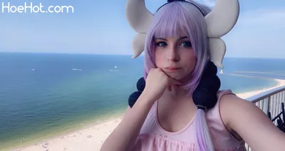 [Melondoki] Kanna Kamui Swimsuit nude cosplay leaked 428914