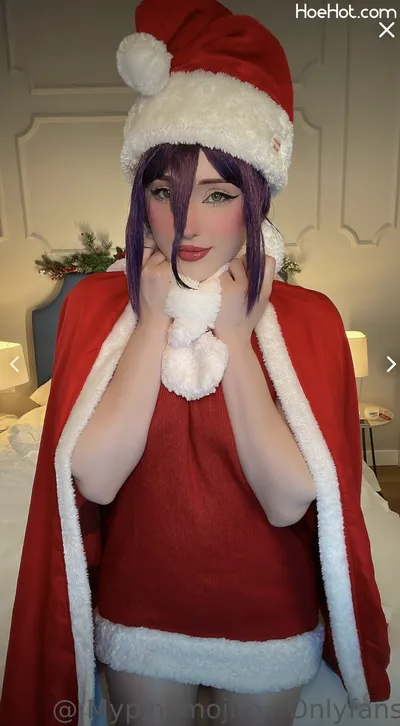 Mojito - Santa Reze nude cosplay leaked 337579