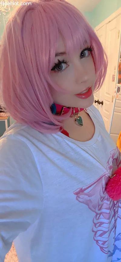 Junkenstein - Riamu nude cosplay leaked 475699