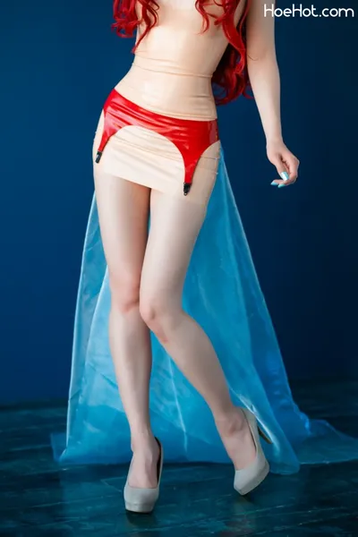 Shirogane-sama - Ariel (The Little Mermaid) nude cosplay leaked 504867