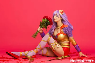 Kelly Jean - Katarina Valentines nude cosplay leaked 176261