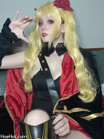 Satin Stars - Ereshkigal nude cosplay leaked 244783