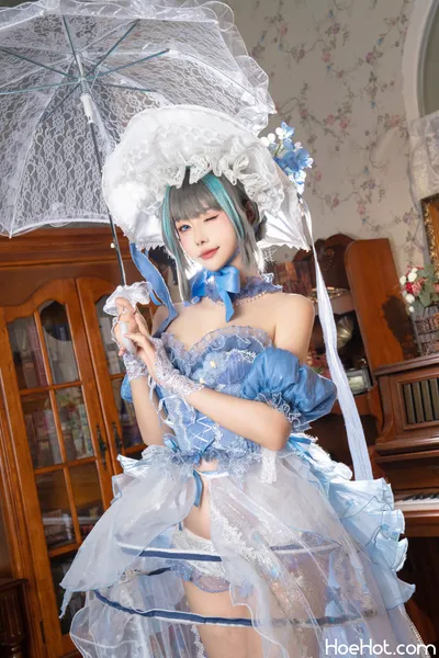 [Aoi Momoko] Cheshire Informal Design Dress nude cosplay leaked 237930