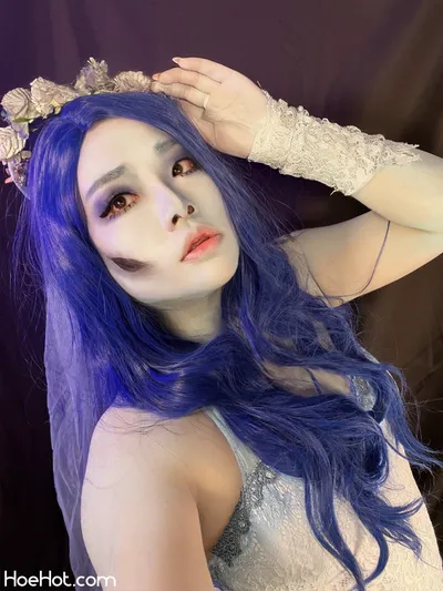 Lumi Star - Corpse Bride nude cosplay leaked 244848