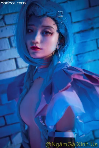 Jeong Jenny - Jinx the Bride nude cosplay leaked 321674