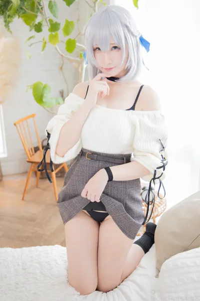 [Atsuki] スイートMonster (Hololive) nude cosplay leaked 85677